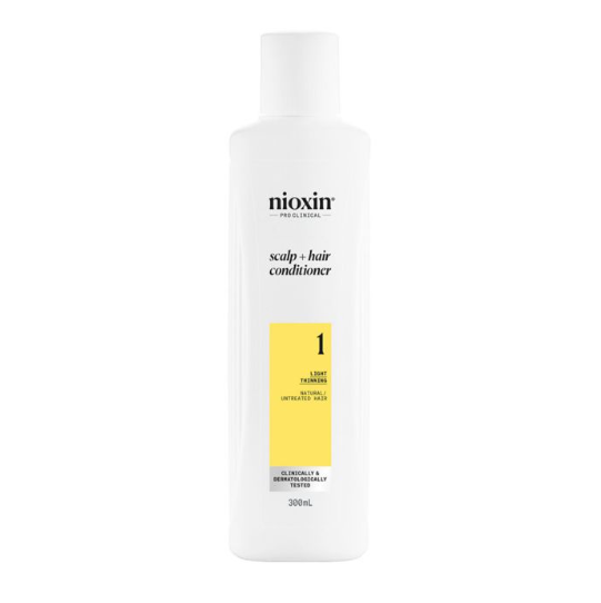 Nioxin Scalp + Hair System 1 Conditioner 300ml