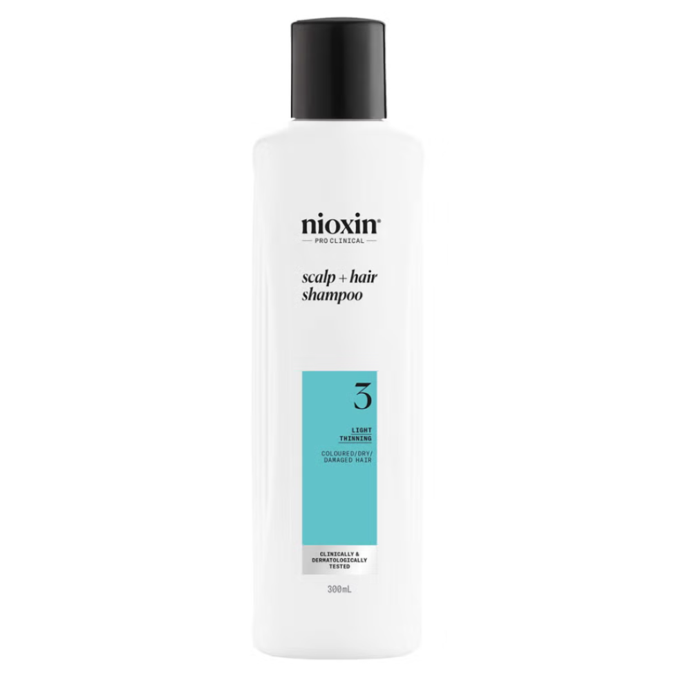 NIOXIN Scalp and Hair Thickening System 3 shampoo 300ml