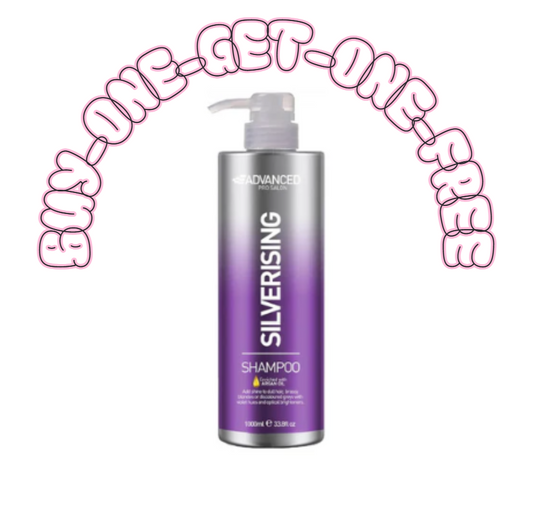 Advanced Pro Salon Silverising Shampoo