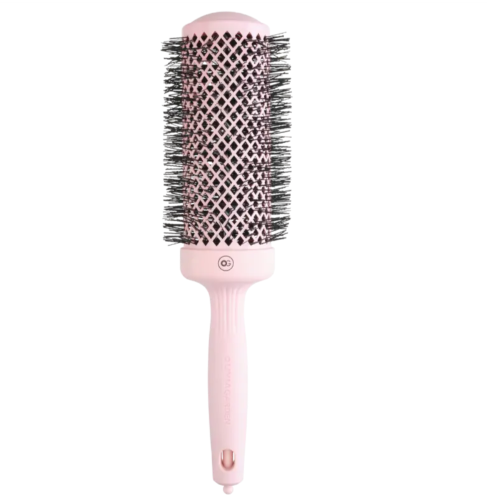 Olivia Garden Expert Blowout Speed Wavy Bristles Pastel Pink