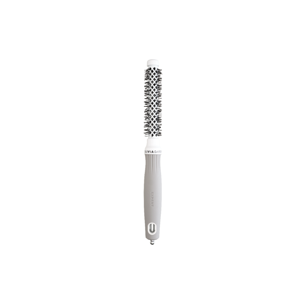 Olivia Garden Expert Blowout Shine (white and grey)