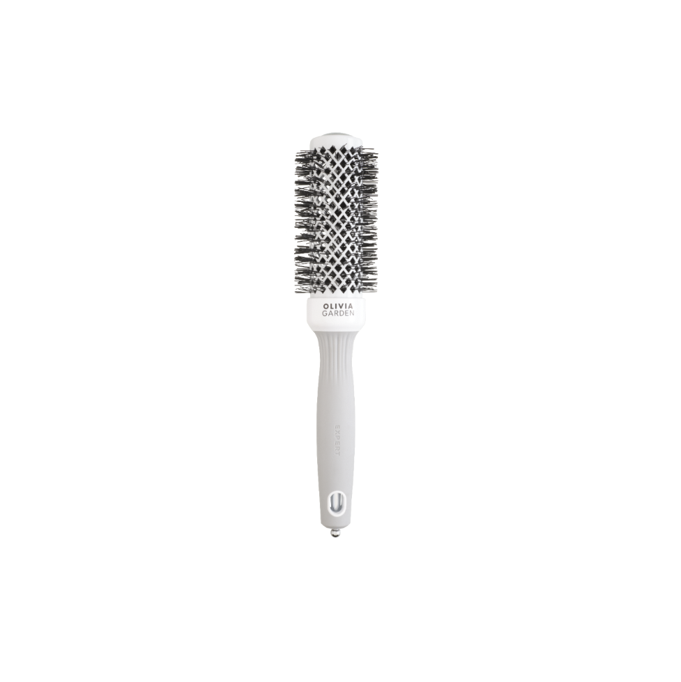 Olivia Garden Expert Blowout Shine (white and grey)
