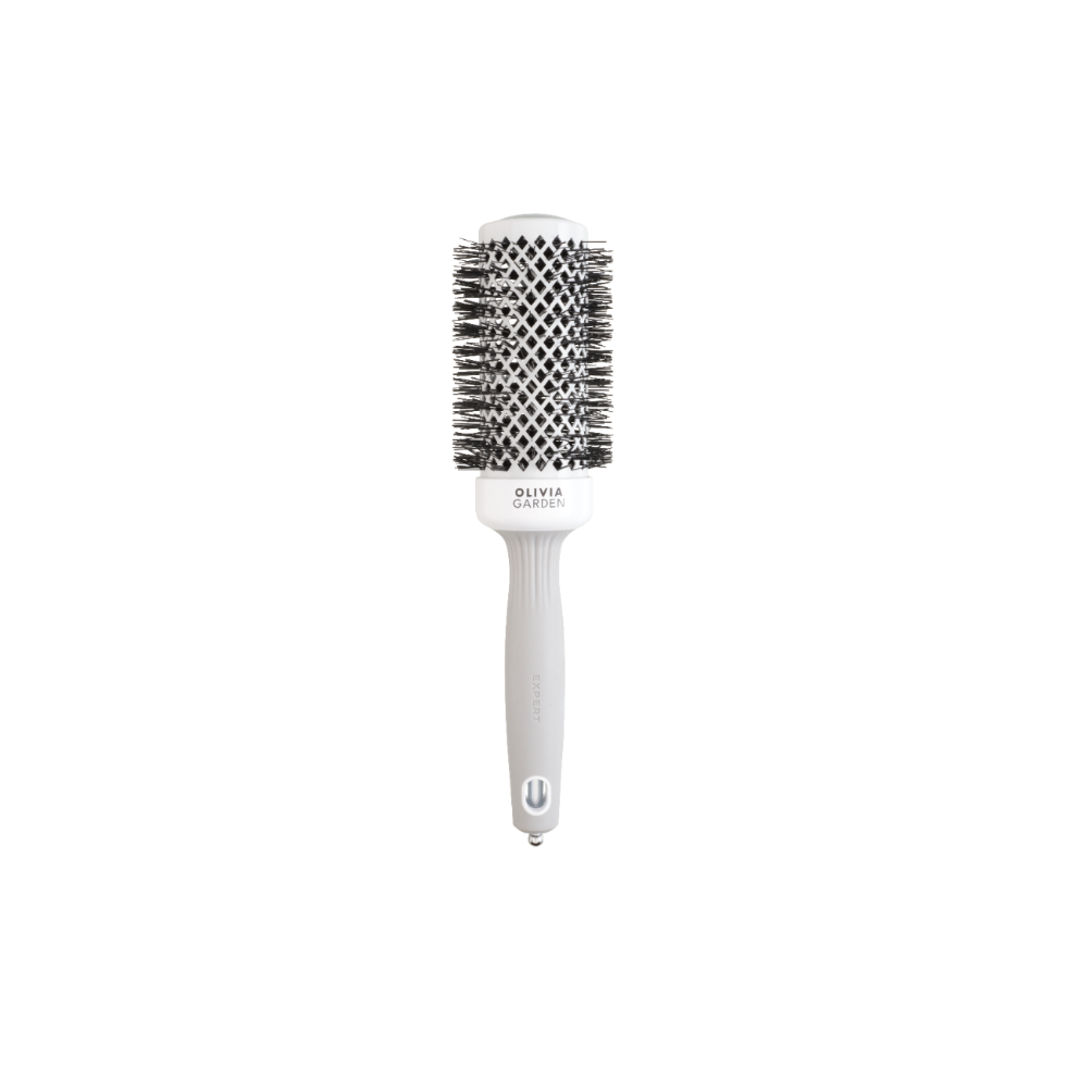Olivia Garden Expert Blowout Shine (white and grey)