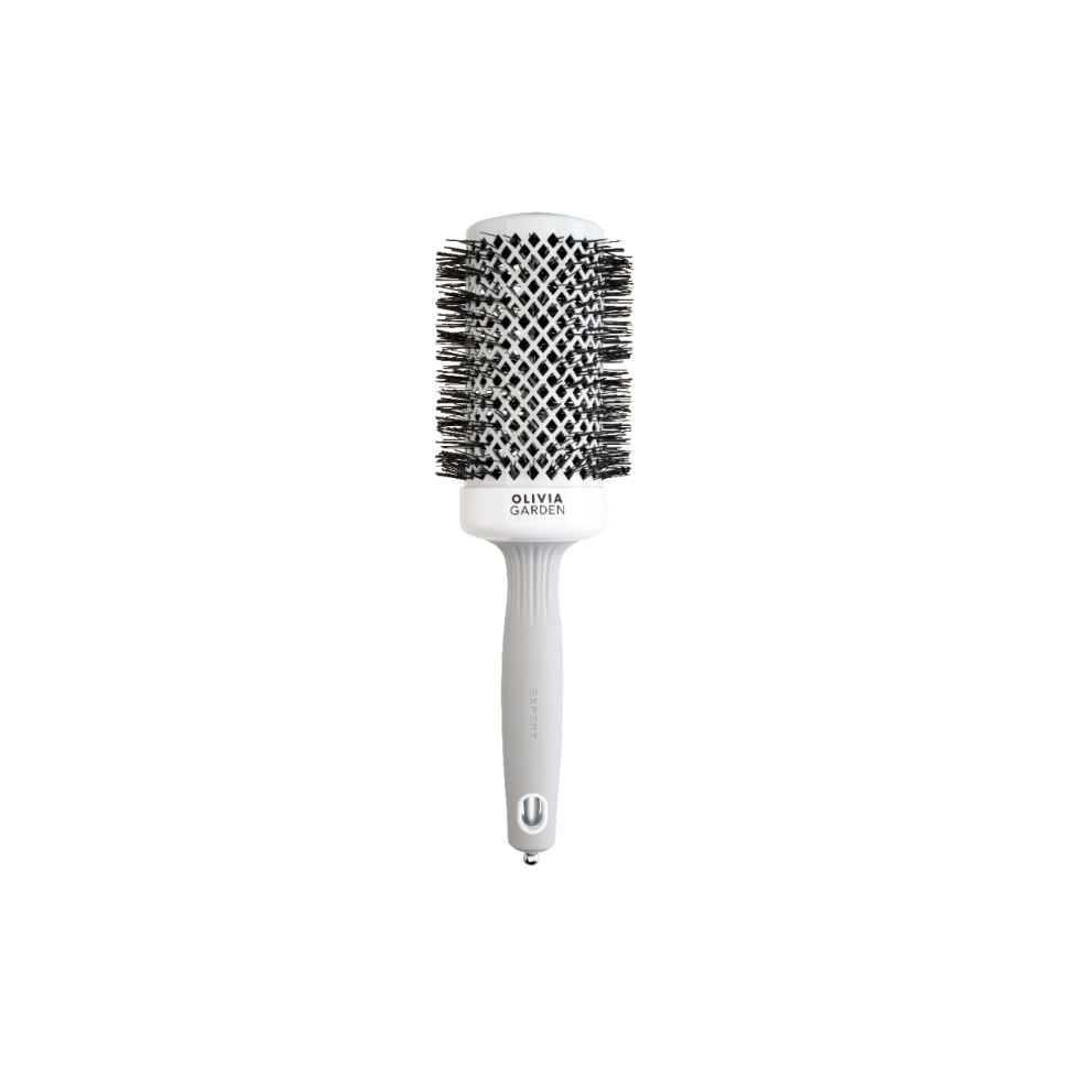 Olivia Garden Expert Blowout Shine (white and grey)