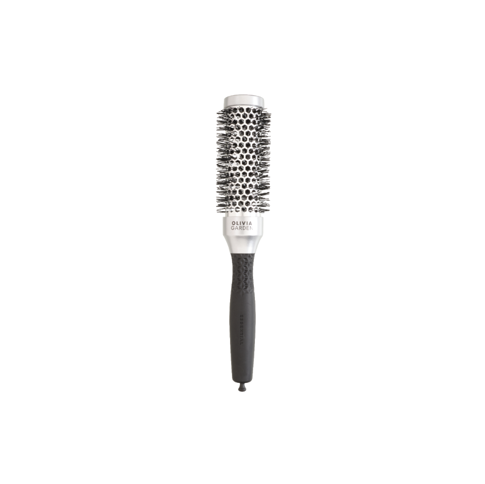 Olivia Garden Essential Blowout Classic Silver