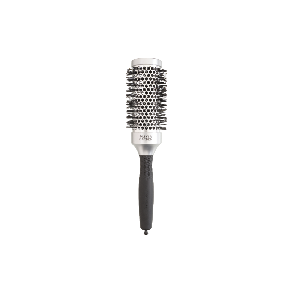 Olivia Garden Essential Blowout Classic Silver