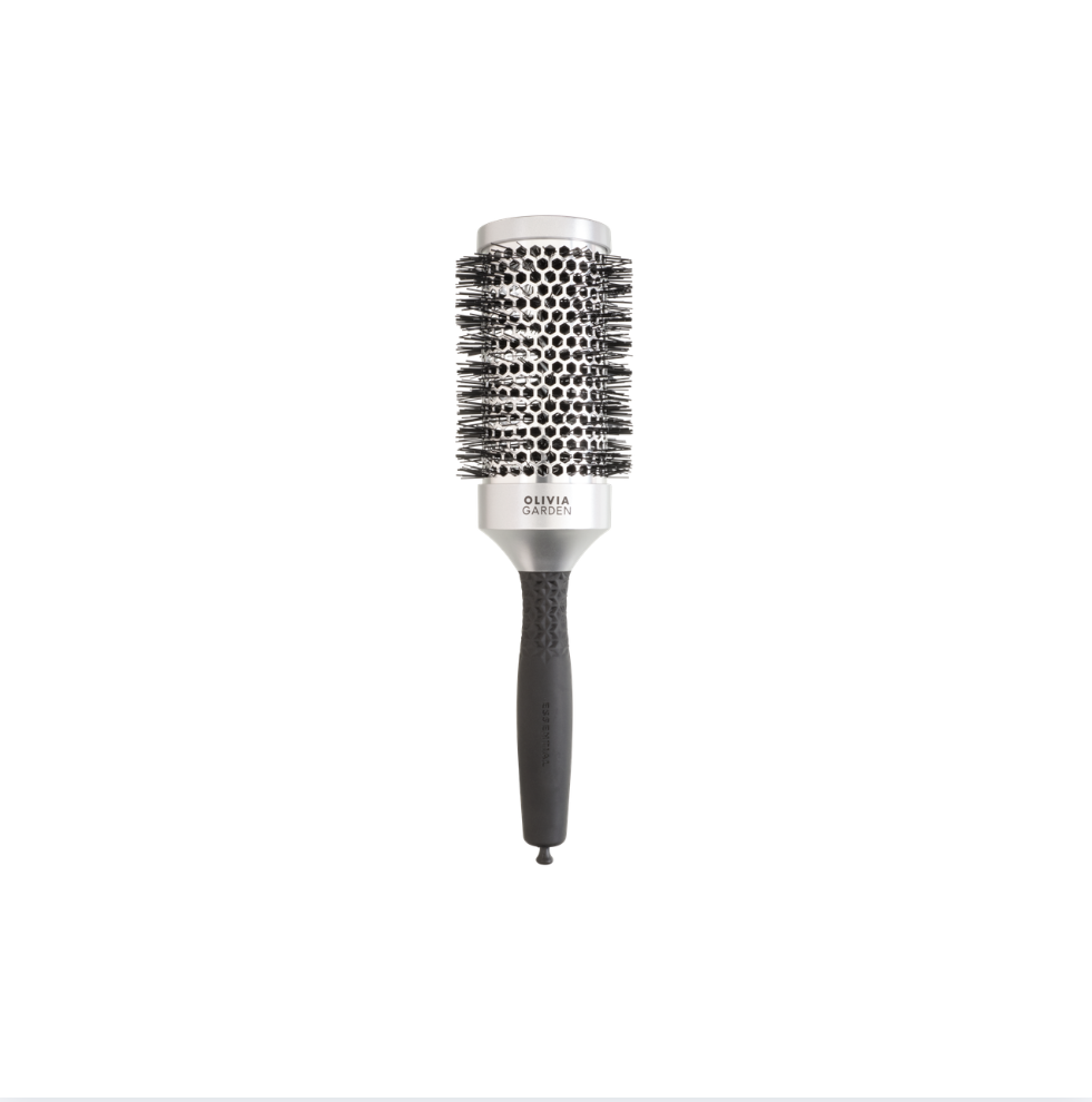 Olivia Garden Essential Blowout Classic Silver