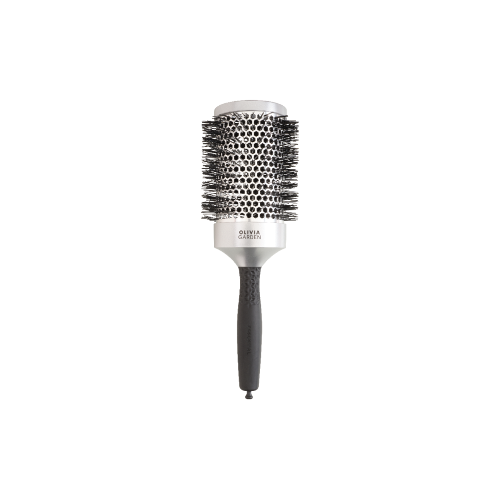Olivia Garden Essential Blowout Classic Silver