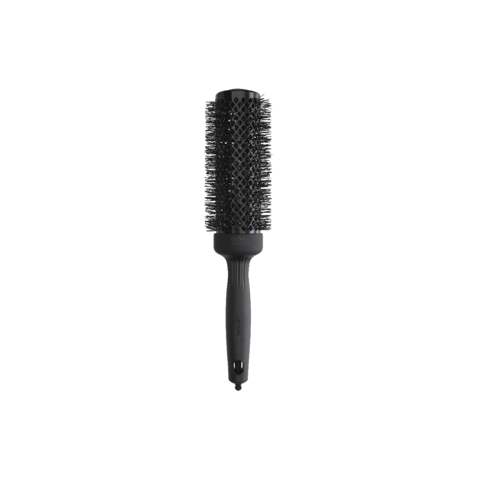 Olivia Garden Expert Blowout Speed Wavy Bristles Black Label