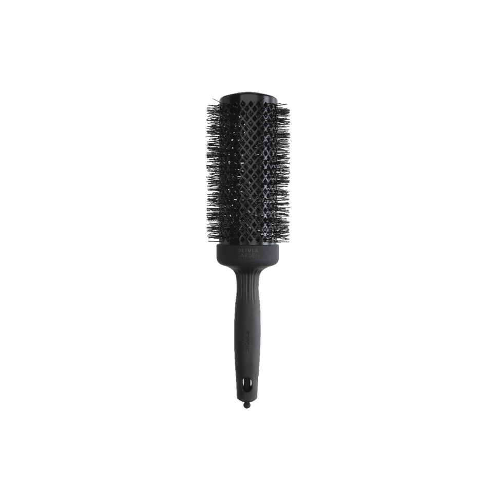 Olivia Garden Expert Blowout Speed Wavy Bristles Black Label
