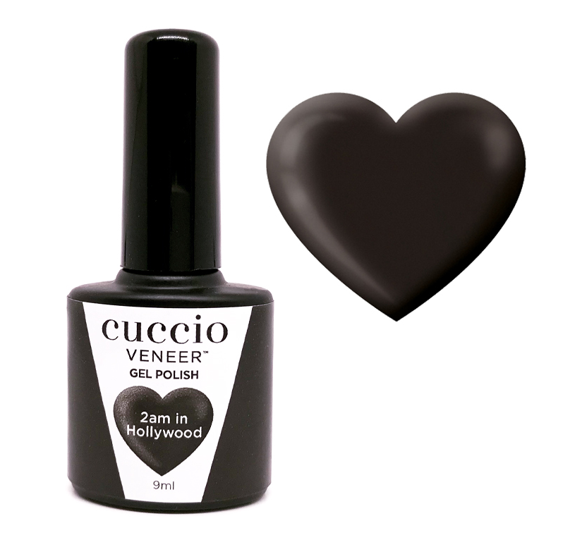Cuccio Gel Veneer Nail Varnish 9ml