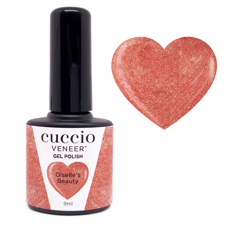 Cuccio Gel Veneer Nail Varnish 9ml