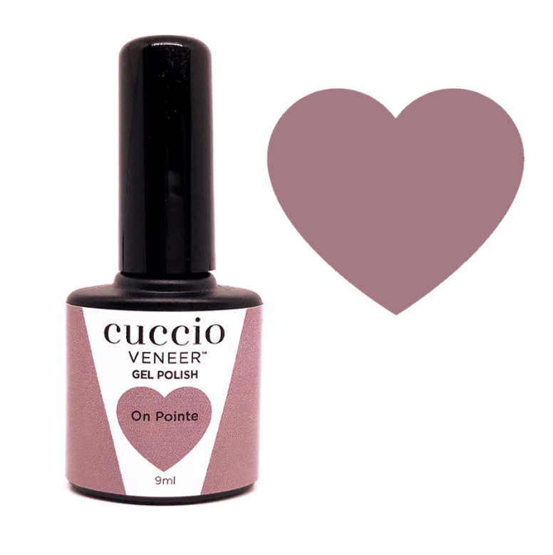 Cuccio Gel Veneer Nail Varnish 9ml