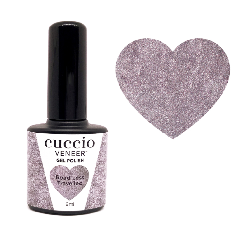 Cuccio Gel Veneer Nail Varnish 9ml