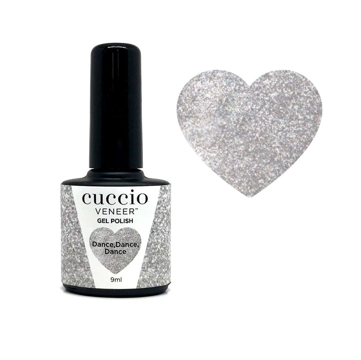 Cuccio Gel Veneer Nail Varnish 9ml