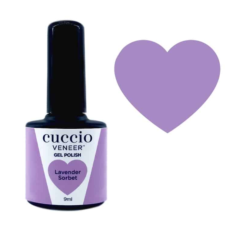 Cuccio Gel Veneer Nail Varnish 9ml