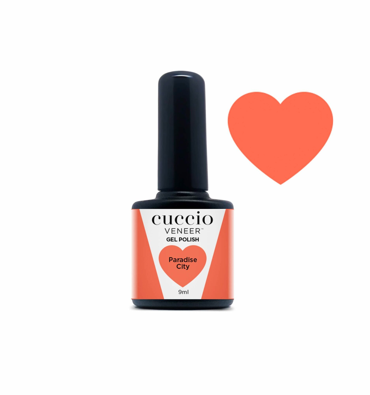 Cuccio Gel Veneer Nail Varnish 9ml