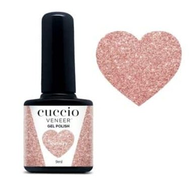 Cuccio Gel Veneer Nail Varnish 9ml