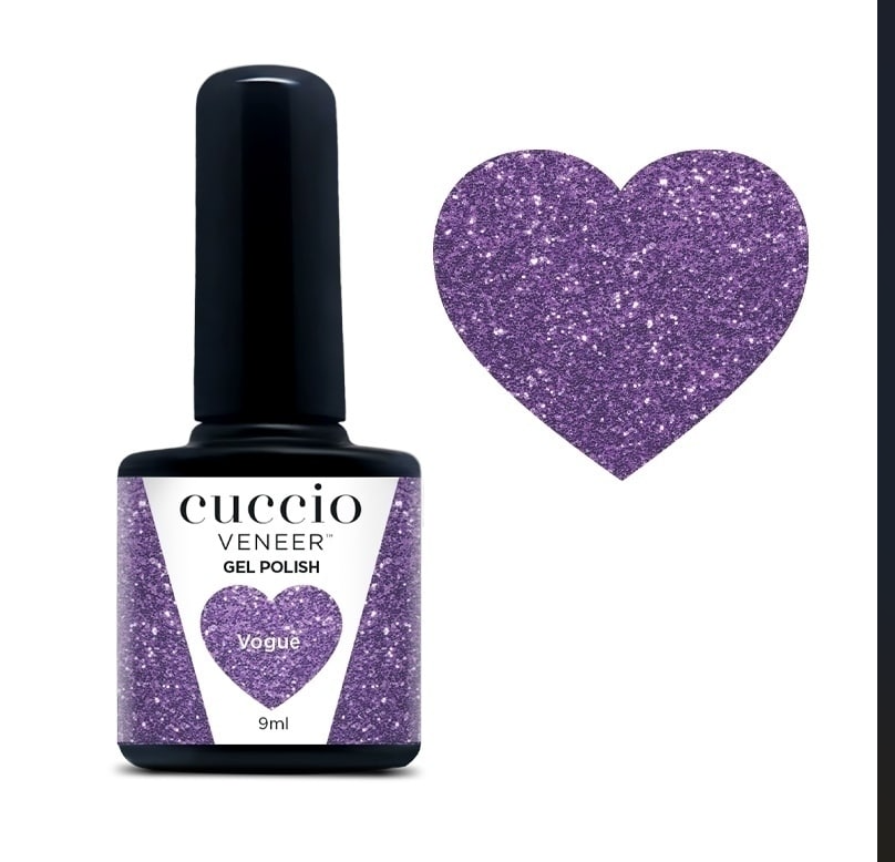 Cuccio Gel Veneer Nail Varnish 9ml