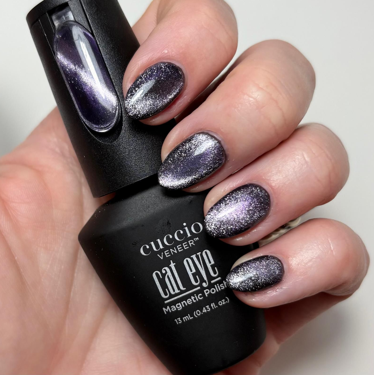 Cuccio Veneer Cat Eyes 13ml