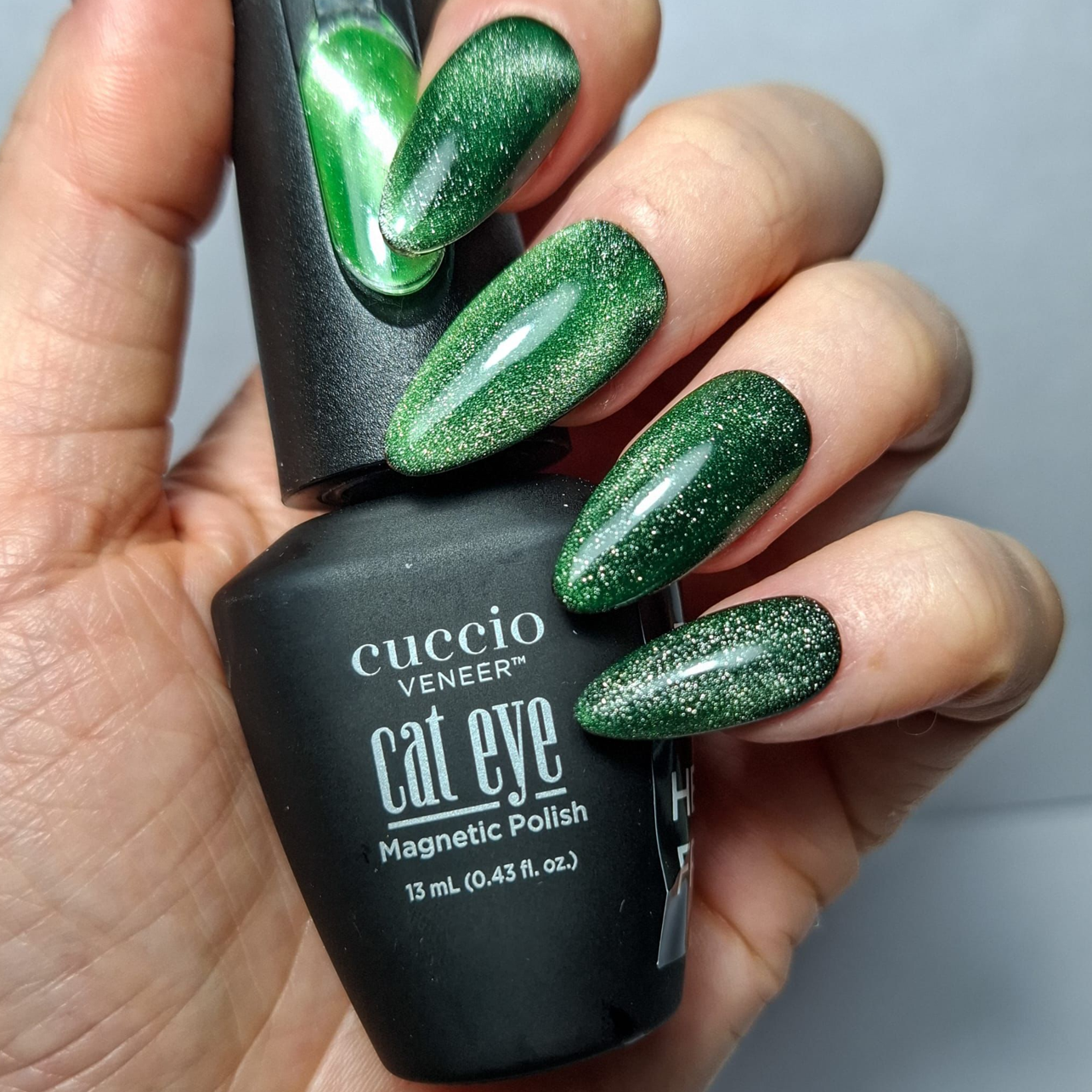 Cuccio Veneer Cat Eyes 13ml