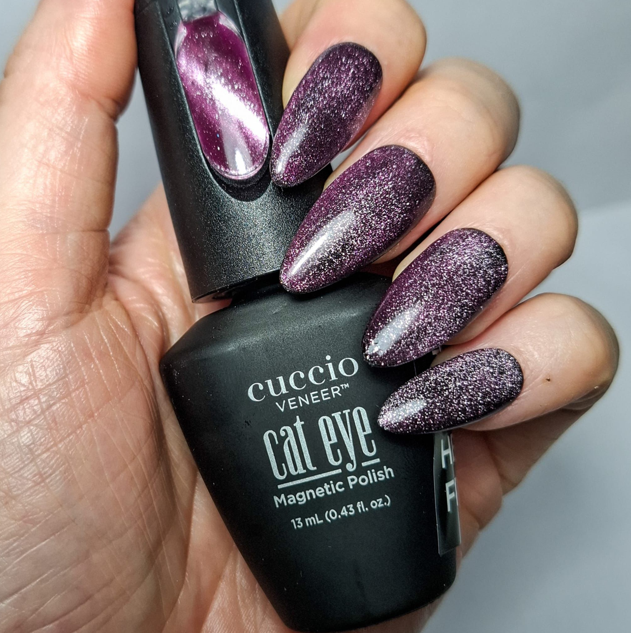 Cuccio Veneer Cat Eyes 13ml