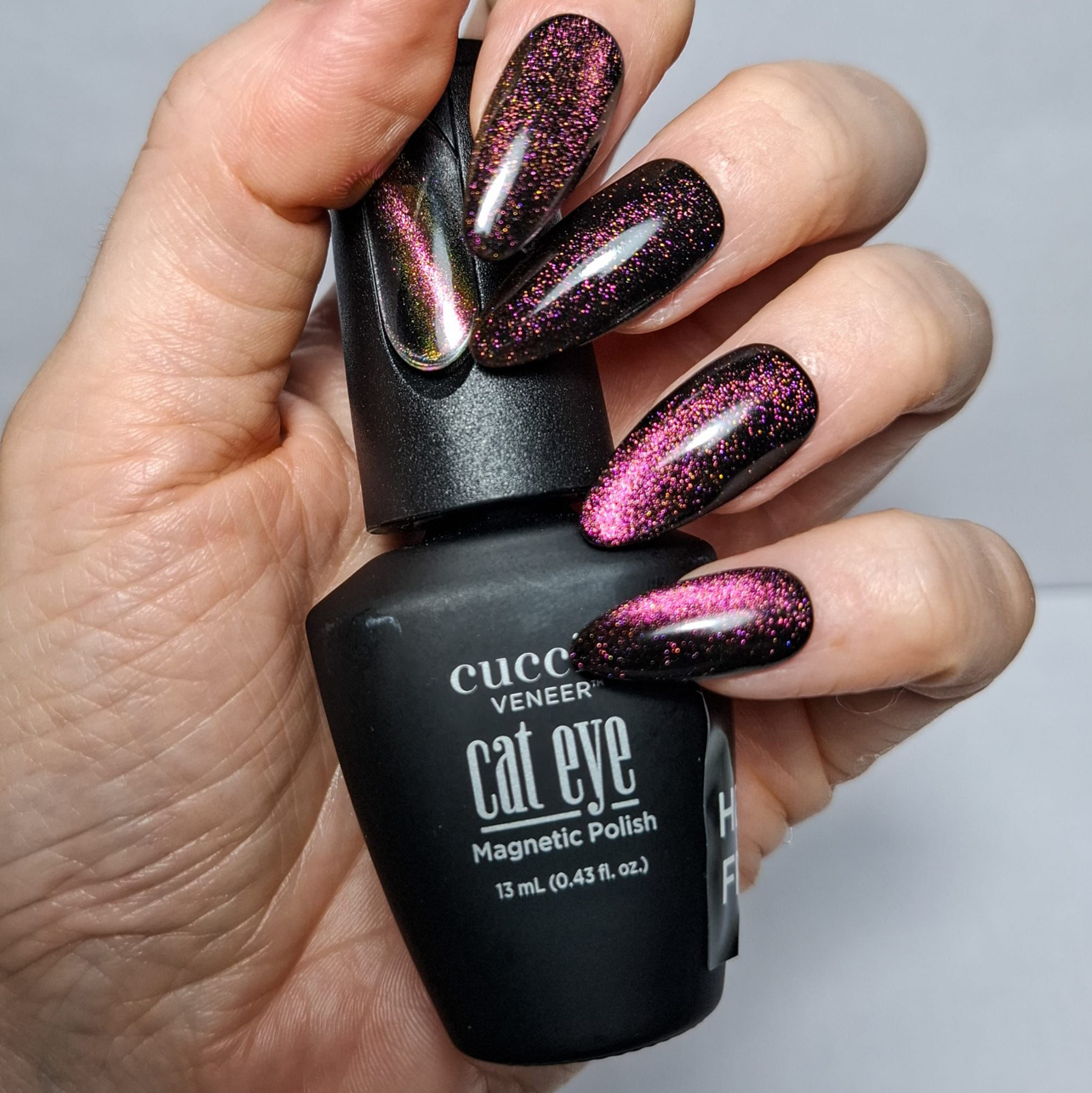 Cuccio Veneer Cat Eyes 13ml