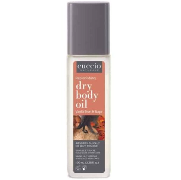 Cuccio Dry Body Oil 100ml