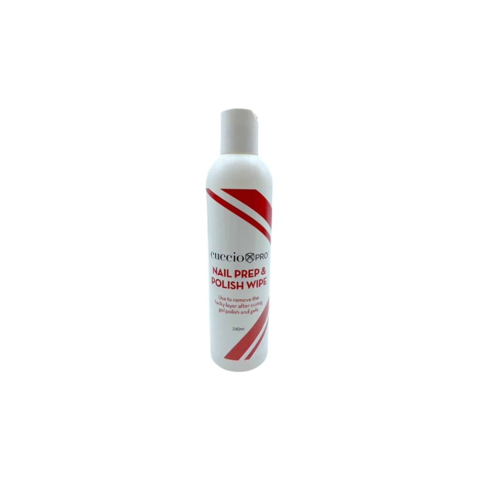 Cuccio Nail Prep and Polish Wipe