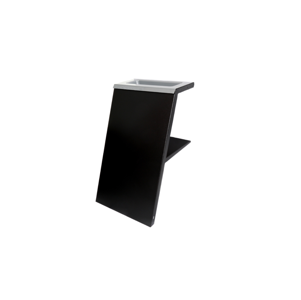2X Como Wash Units (Black) & Garda Wash Unit Link (Crewe Orlando)