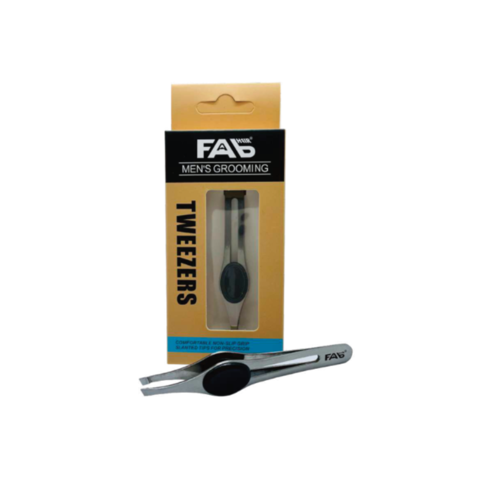 Fab Tweezers (Mens grooming)