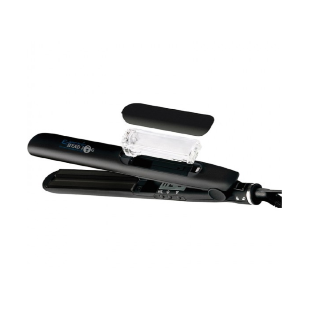 Electric Head Jog Steam Straightener (plus FREE GIFT)