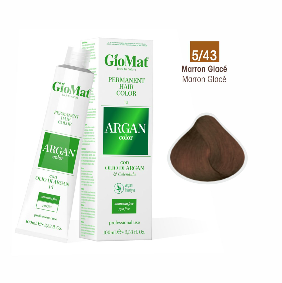 GioMat Argan Color (free gift with 10+)