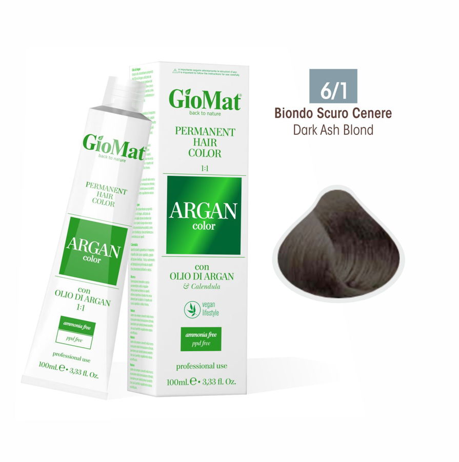 GioMat Argan Color (free gift with 10+)