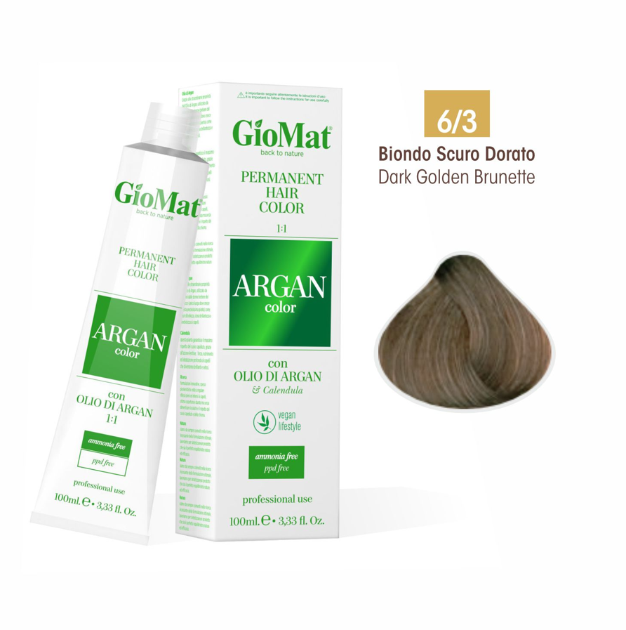 GioMat Argan Color (free gift with 10+)