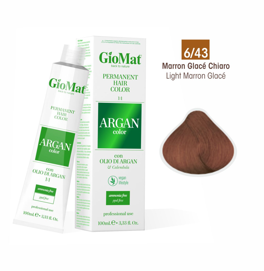 GioMat Argan Color (free gift with 10+)