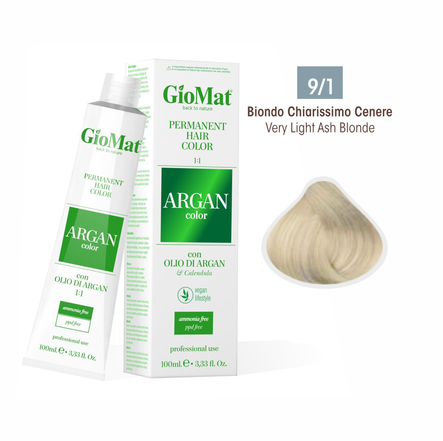 GioMat Argan Color (free gift with 10+)