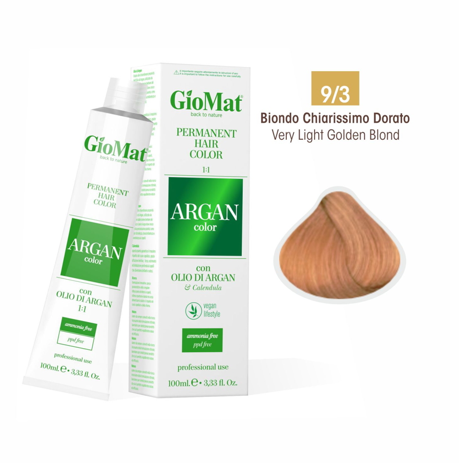 GioMat Argan Color (free gift with 10+)
