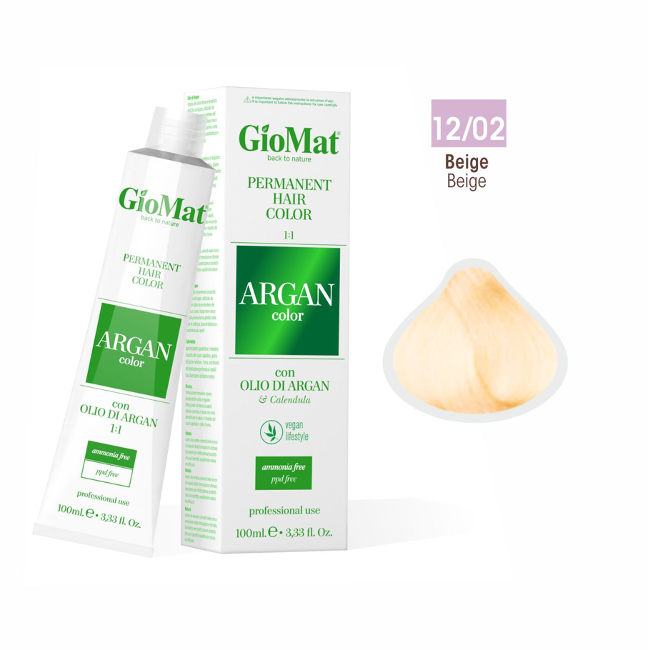 GioMat Argan Color (free gift with 10+)