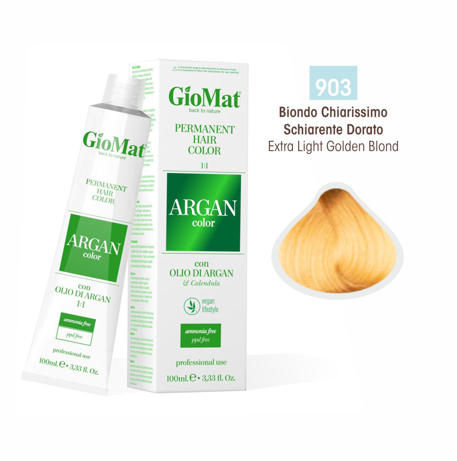 GioMat Argan Color (free gift with 10+)
