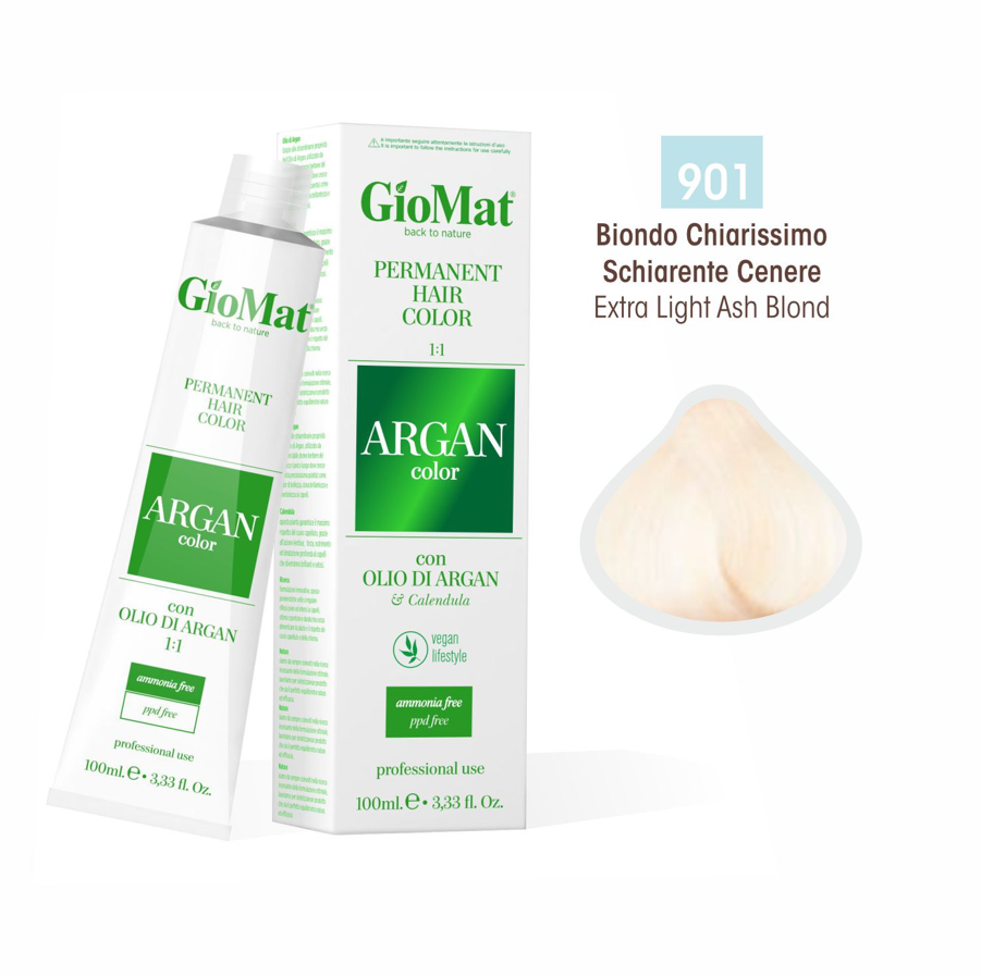 GioMat Argan Color (free gift with 10+)