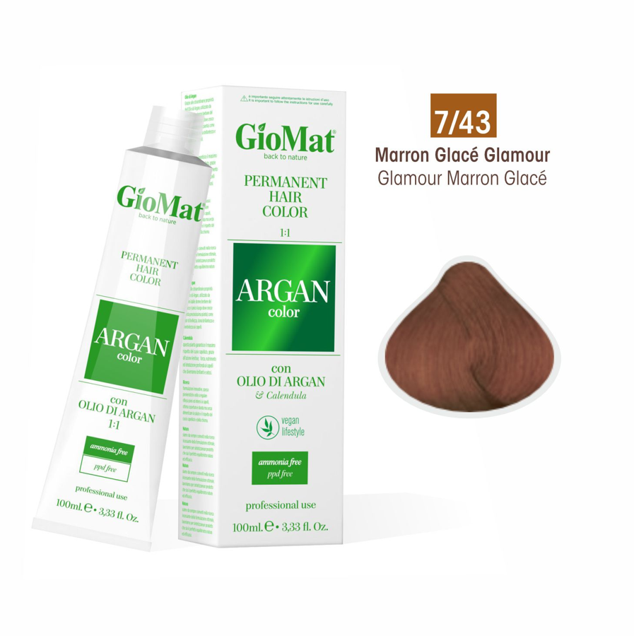 GioMat Argan Color (free gift with 10+)