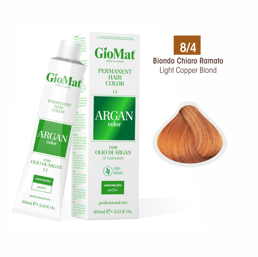 GioMat Argan Color (free gift with 10+)