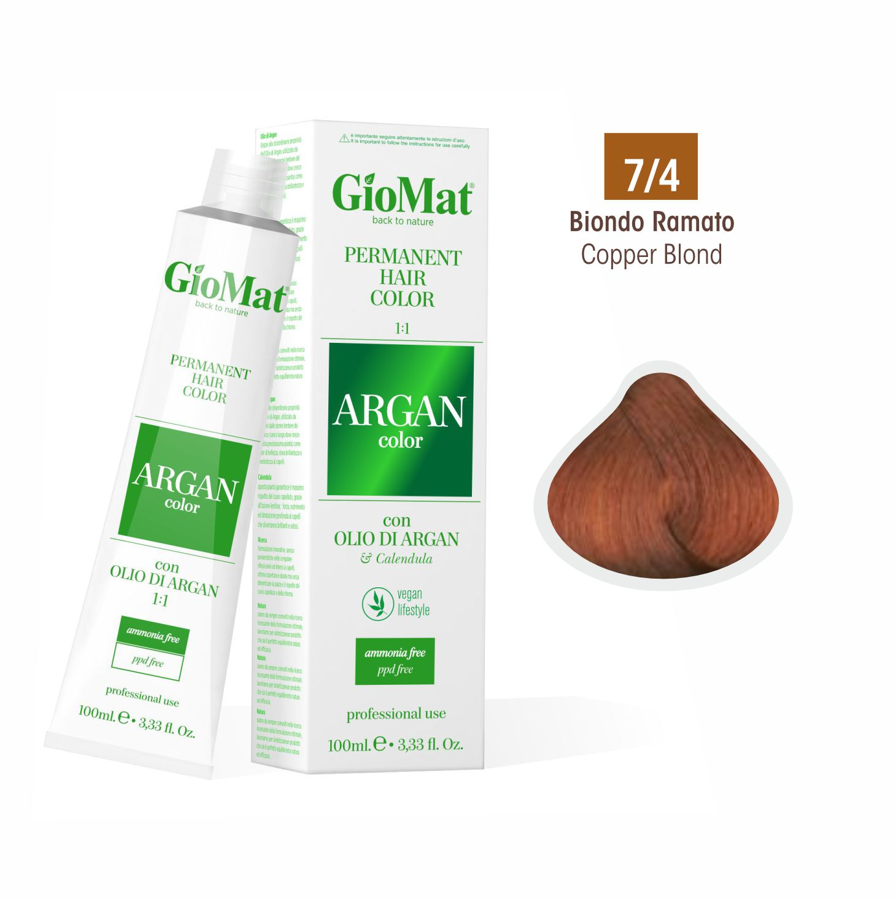 GioMat Argan Color (free gift with 10+)