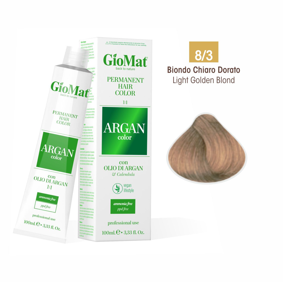 GioMat Argan Color (free gift with 10+)