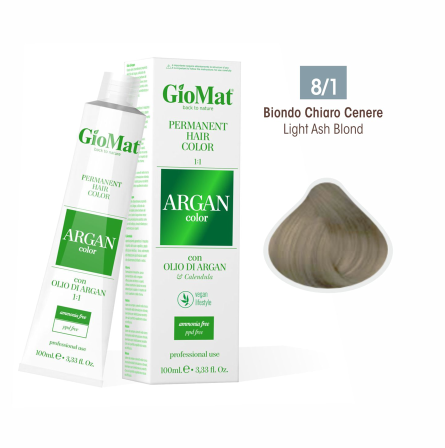 GioMat Argan Color (free gift with 10+)