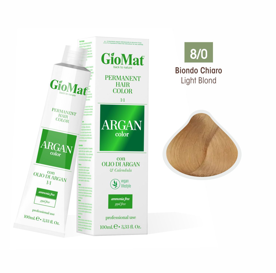 GioMat Argan Color (free gift with 10+)