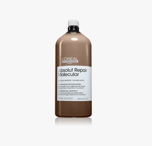 L’Oréal Professionnel Serie Expert Absolut Repair Molecular Shampoo