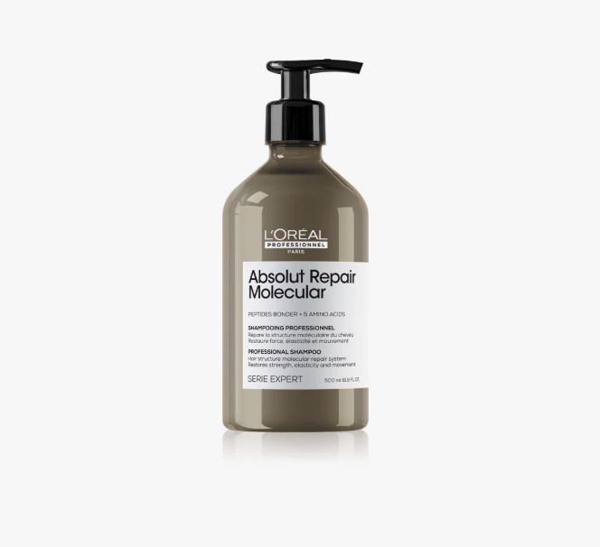 L’Oréal Professionnel Serie Expert Absolut Repair Molecular Shampoo