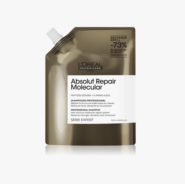 L’Oréal Professionnel Serie Expert Absolut Repair Molecular Shampoo